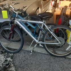 Royce Union XL6 21 Speed Mens Bike