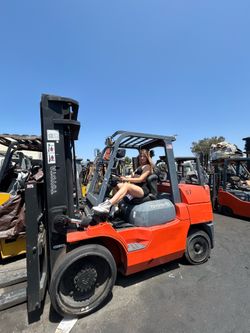 Toyota forklift for Sale!