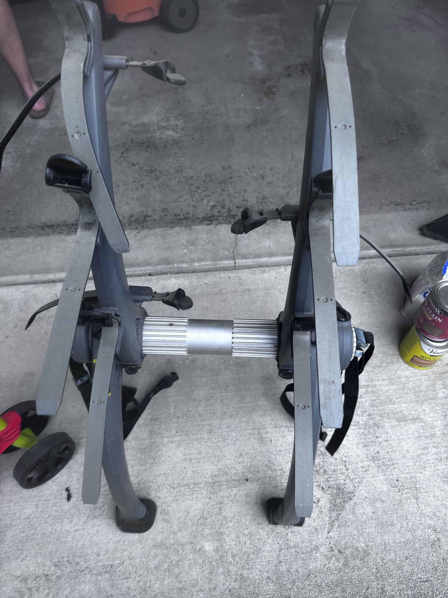 Bike Rack