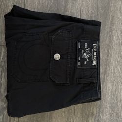 True Religion Cargo Shorts 
