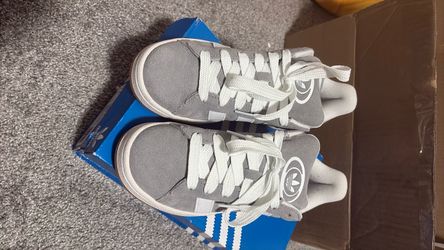 Adidas Campus 00s Grey Cloud Gum