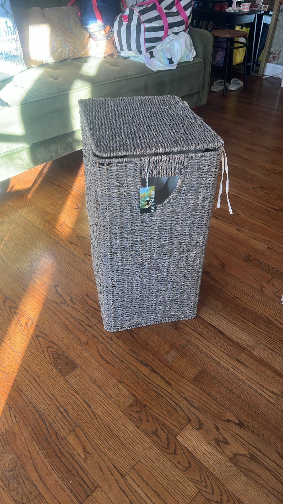 Laundry basket