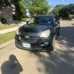 2013 CHEVROLET EQUINOX FWD
