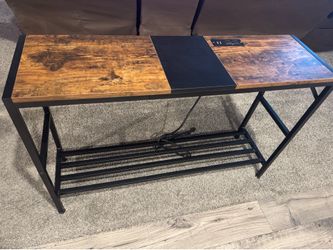 Console Table