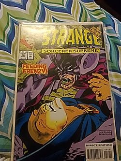 dr strange
