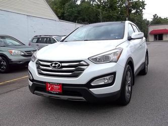 2013 Hyundai Santa Fe