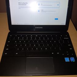 Samsung Chromebook laptop inch 11.6