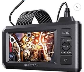 Depstech endoscope