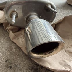 Genuine Lexus IS250/350 FSport Performance Exhaust