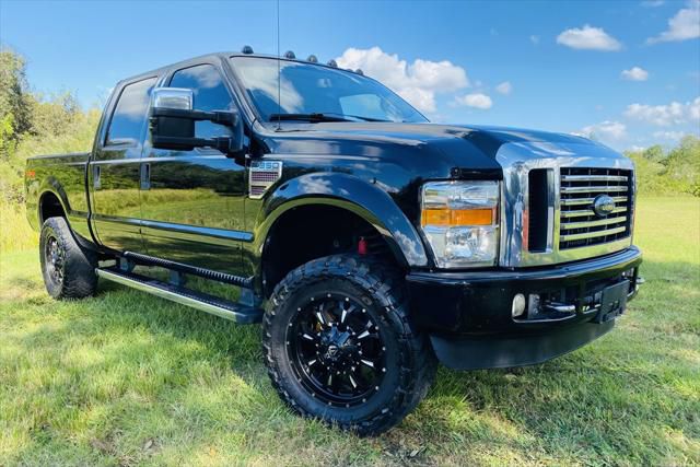 2009 Ford F350sd