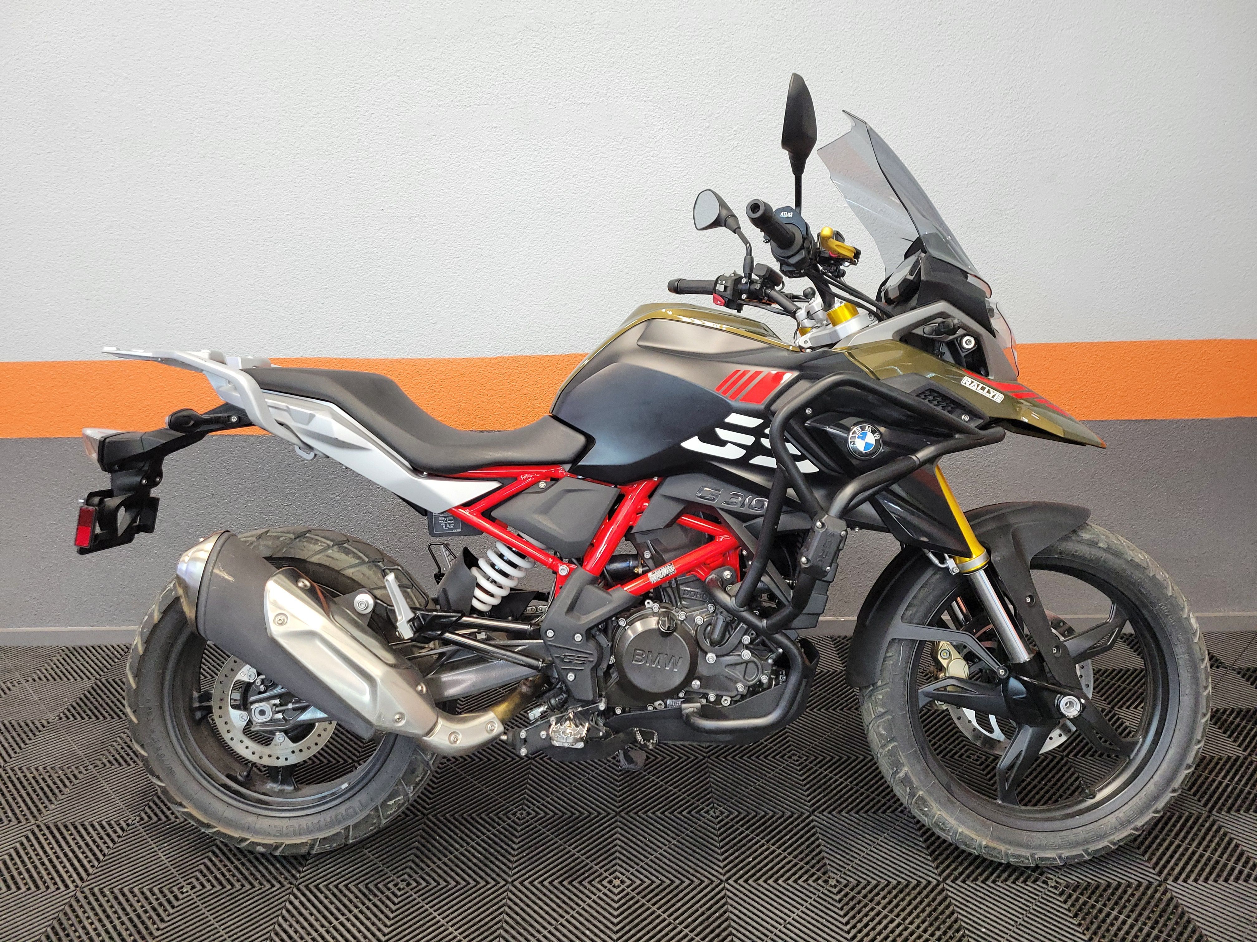 2023 BMW G310 GS