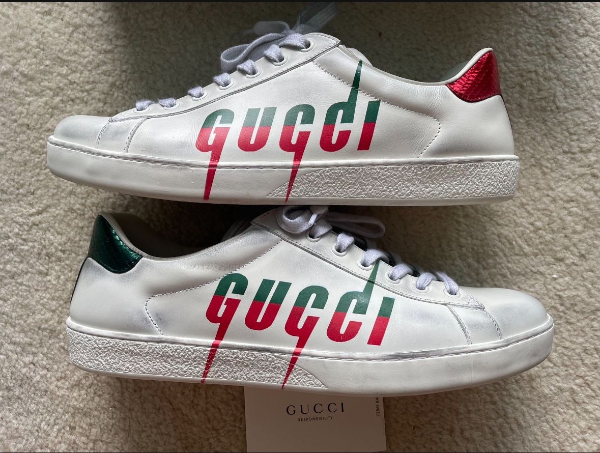 Gucci shoes New