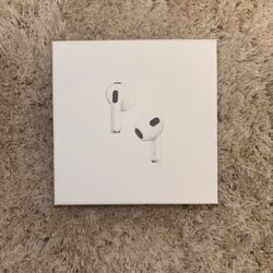 Airpods Generation 3 Magsafe Case