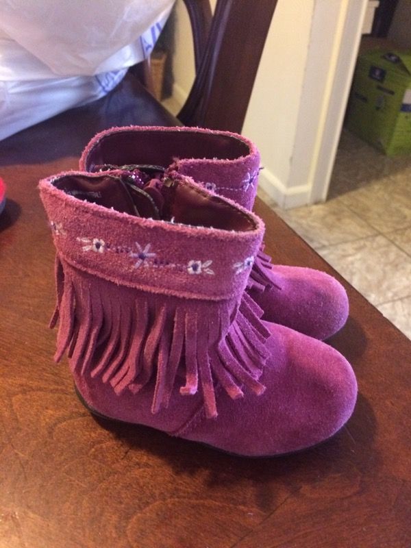 Toddler Boots