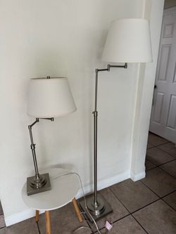 Swivel Lamp