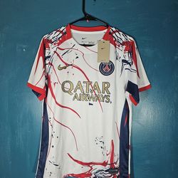 PSG Away Kit