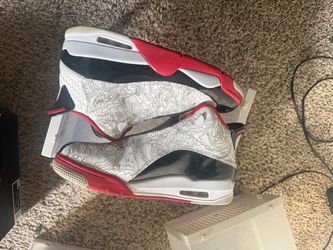 Men’s size 10 Jordan’s