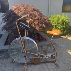 Vintage Schwinn Airdyne Bike- $45 OBO