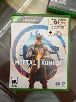Mortal Kombat 1 Xbox
