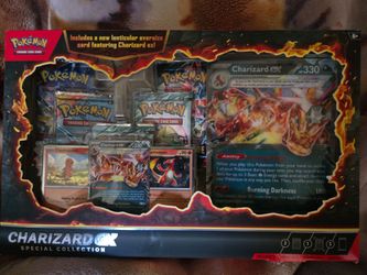 Pokemon Charizard EX Special Collection