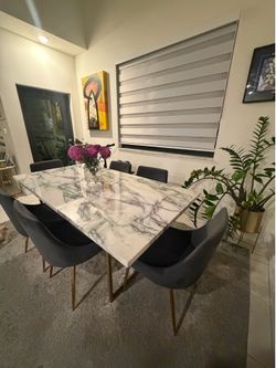 Dinning table