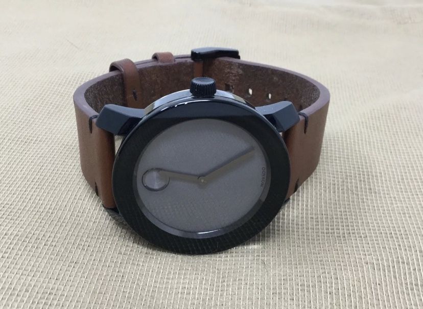 Movodo BOLD Men's Museum Watch with Gray Dial MB.01.1.29.6003