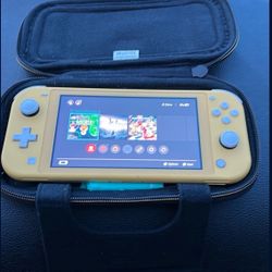 Nintendo Switch lite
