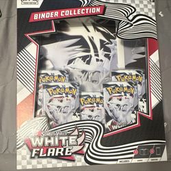 Pokémon White Flare 
