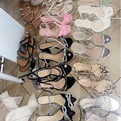 Women’s Trendy Heels 