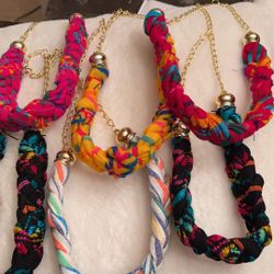 Collar Mexicano Artesanal 