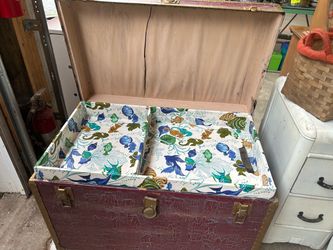 Vintage trunks