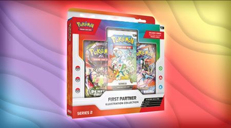 Pokemon First Partner Series 2