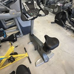 Matrix Upright Bike 
