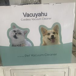 Pet Vacuum Cleaner