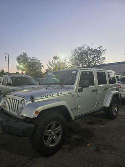 2012 Jeep Wrangler Unlimited