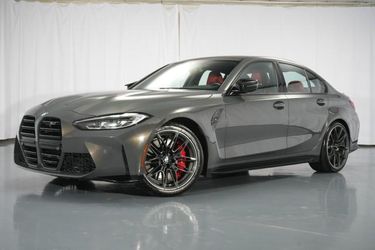 2022 BMW M3 Sedan