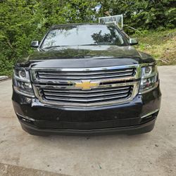 2016 Chevrolet Tahoe