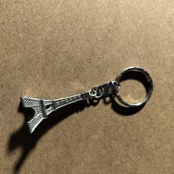 Keychain Iffel Tower New