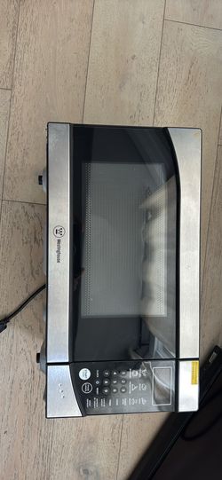 Westinghouse microwave oven