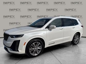 2023 Cadillac XT6