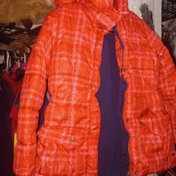 $15 TH Girl's Jacket Size 8,/10