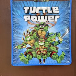 Disney Mutant Ninja Turtles Reusable Tote Bag. 