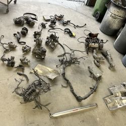 Rx7 20B & 13B Original Parts FS