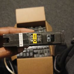 15 Amp Eaton Afci Breakers
