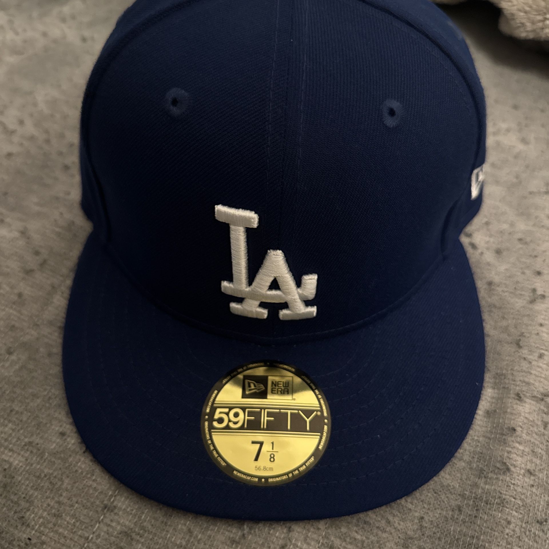 Brand new fitted hat