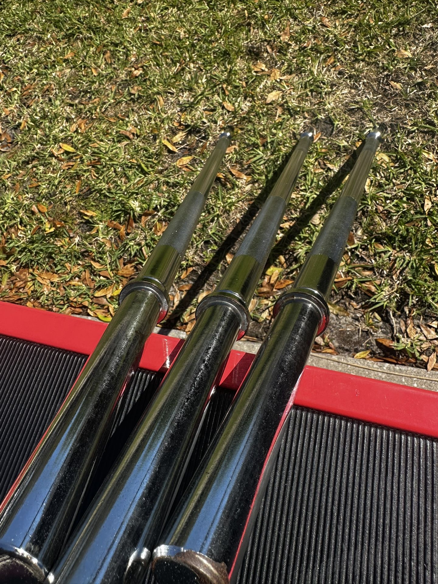 3 Mini Barbell