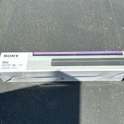 Sony 3.1ch A3000 Sound Bar