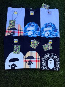 BAPE TEES
