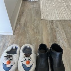 Toddler Boots