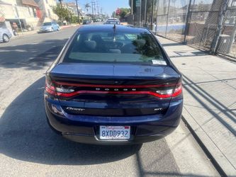2015 dodge dart sxt